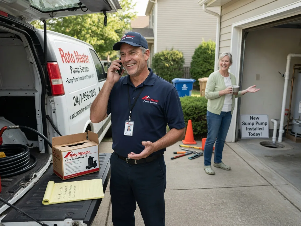 Sump Pump Installation Odon, IN FAQs